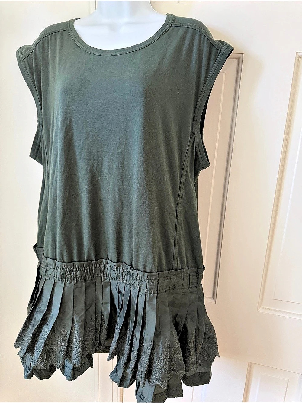 Anthropology daily practice dress